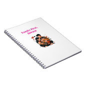 Familly First Notebooks  Notizblock (Rechte Seite)