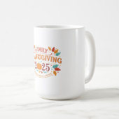 Family 2025 fall holiday kaffeetasse (VorderseiteRechts)