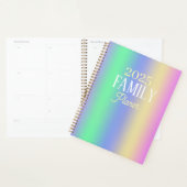 Family 2025 Planer (Anzeige)