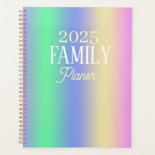 Family 2025 Planer