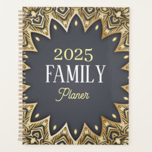 Family 2025 Planer