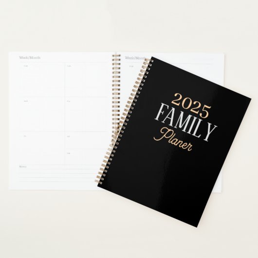Family 2025 Planer (Anzeige)