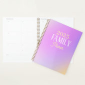Family 2025 Planer (Anzeige)