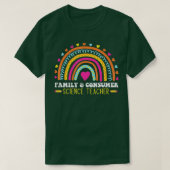 Family and consumer science teacher teacher Facs B T-Shirt (Design vorne)