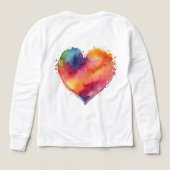 Family and Love (Design Rückseite)