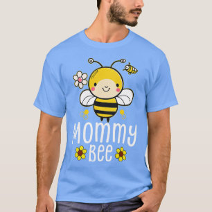 Family Bee s Mama Mommy Geburtstag Erster Bienenta T-Shirt