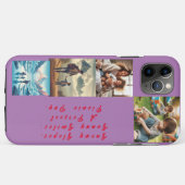 "Family Bond: Gemeinsam auf iPhone Case" Case-Mate iPhone Hülle (Rückseite (Horizontal))