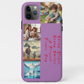 "Family Bond: Gemeinsam auf iPhone Case" Case-Mate iPhone Hülle (Rückseite)