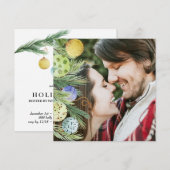 *~* Family Business AP20 Weihnachtsfeier  Einladung (Vorne/Hinten)