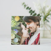 *~* Family Business AP20 Weihnachtsfeier  Einladung (Stehend Vorderseite)