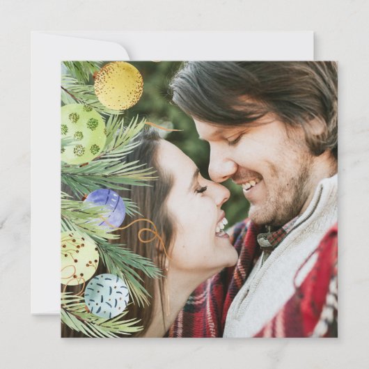 *~* Family Business AP20 Weihnachtsfeier  Einladung (Vorderseite)