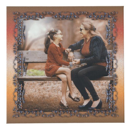 Family Butterfly Würfel (Vorderseite)