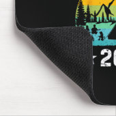 Family Camping Trip 2025 Matching Crew Summer Vaca Mousepad (Ecke)