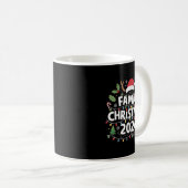 Family Christmas 2024 Matching Family Christmas Xm Kaffeetasse