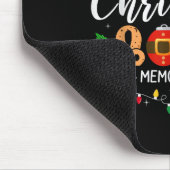 Family Christmas 2024 Matching Outfit Xmas Squad S Mousepad (Ecke)