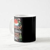 Family Christmas 2025 Matching Family Christmas Xm Kaffeetasse (Vorderseite Links)