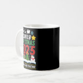 Family Christmas 2025 Matching Family Christmas Xm Kaffeetasse (Vorderseite Links)