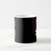 Family Christmas 2025 Matching Family Christmas Xm Kaffeetasse (Mittel)