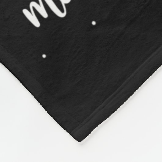 Family Christmas 2025 Matching Squad Santa Elf Fun Fleecedecke (Ecke)