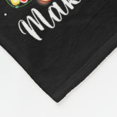 Family Christmas 2025 Matching Squad Santa Elf Fun Fleecedecke (Ecke)