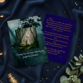 Family Christmas Card Custom Photo Holiday Message Dankeskarte