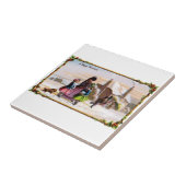 Family Christmas Fliese (Seite)