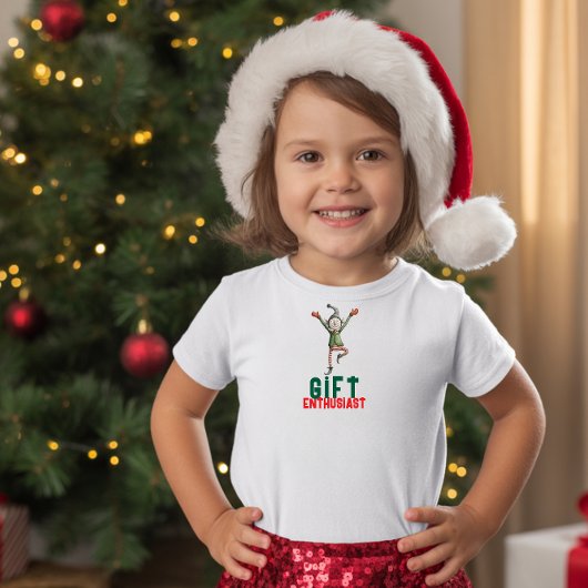 Family Christmas matching sarcastic dauther T-Shirt