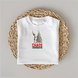 Family Christmas matching sarcastic mom T-Shirt Tri-Blend Shirt