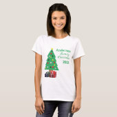 Family Christmas T-Shirt (Vorne ganz)