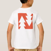 Family Christmas T-Shirt (Rückseite)