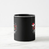 Family Christmas Tasse (Zentrum)