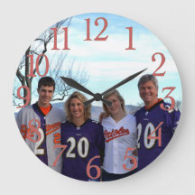 Family Clock #3