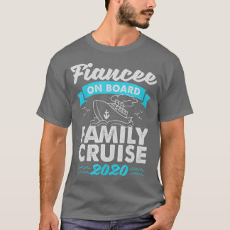 Family Cruise 2020 Finanzierung auf Board Matching T-Shirt