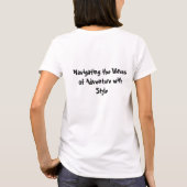 Family Cruise 2024 - Young Women's Adventure T T-Shirt (Rückseite)