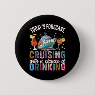 Family Cruise 2025 Matching Family Co T-Shirt Button