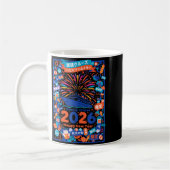 Family Cruise 2026 Happy New Year Celebration  Kaffeetasse (Links)