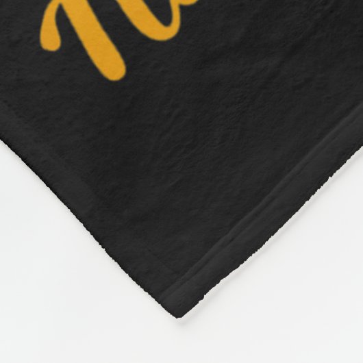 Family Cruise 2026 Happy New Year Fleecedecke (Ecke)