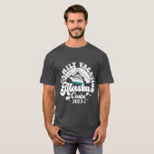family cruise alaska Oversized T-Shirt (Vorne ganz)