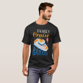 Family Cruise Bahamas T-Shirt (Vorne ganz)
