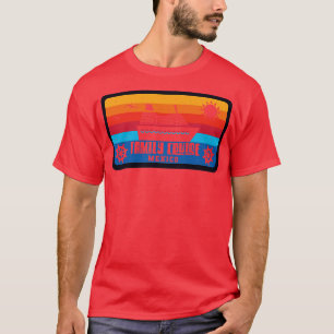 Family Cruise Mexico Vintag Retro Style T-Shirt