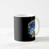 Family Cruise New Year 2026 Vacation  Kaffeetasse (VorderseiteRechts)