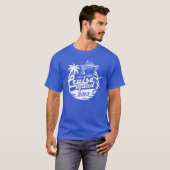 Family Cruise Squad 2023 Sonnen Urlaub T-Shirt (Vorne ganz)