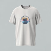 Family Cruise Sunset Personalize T-Shirt