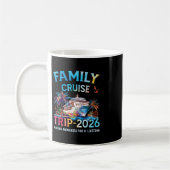 Family Cruise Trip 2026 It’s A Funny Matching Vaca Kaffeetasse (Links)