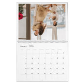 Family Custom Calendar Kalender (Jan 2026)