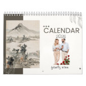 Family Customisable Calendar Kalender (Titelbild)