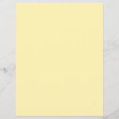 Family Daycare Jungle Animal Theme Tearaway Flyer (Hinten)