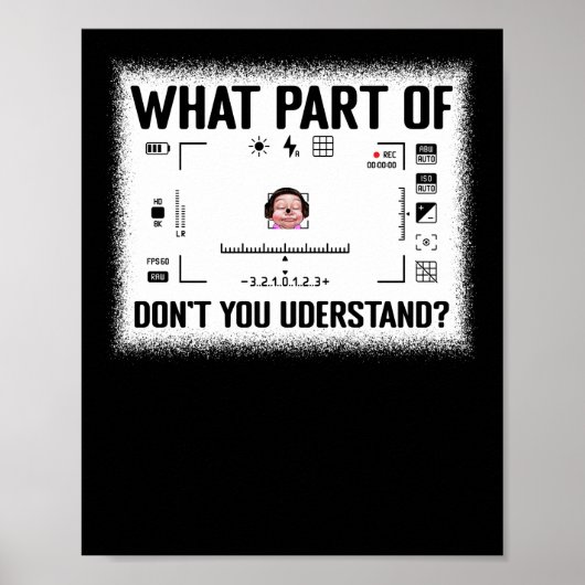 Family Domestic Violence Awareness Purple Ribbon Poster (Vorne)