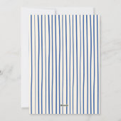 Family Doodle Foto Weihnachten (Rückseite)