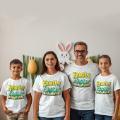 Family Easter - Ostern T-Shirt